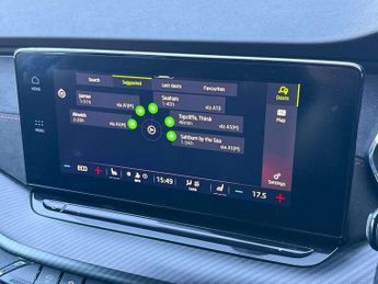 Skoda Octavia Estate 1.4 TSI iV vRS 5dr DSG