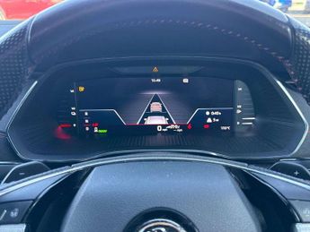 Skoda Octavia Estate 1.4 TSI iV vRS 5dr DSG