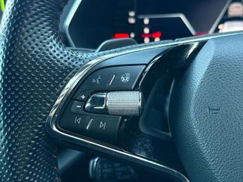 Skoda Octavia Estate 1.4 TSI iV vRS 5dr DSG