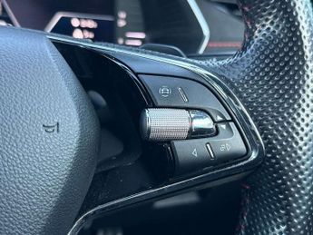 Skoda Octavia Estate 1.4 TSI iV vRS 5dr DSG