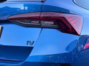 Skoda Octavia Estate 1.4 TSI iV vRS 5dr DSG