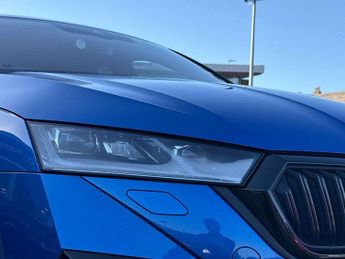 Skoda Octavia Estate 1.4 TSI iV vRS 5dr DSG