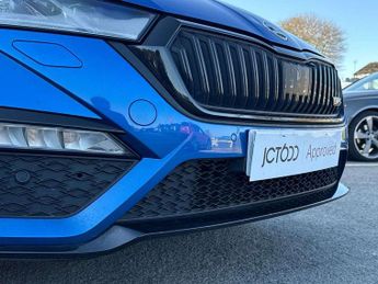 Skoda Octavia Estate 1.4 TSI iV vRS 5dr DSG