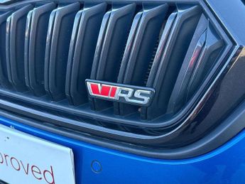 Skoda Octavia Estate 1.4 TSI iV vRS 5dr DSG