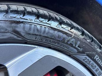 Skoda Octavia Estate 1.4 TSI iV vRS 5dr DSG