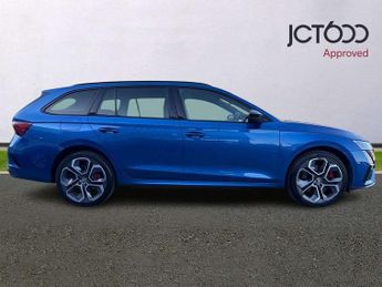 Skoda Octavia Estate 1.4 TSI iV vRS 5dr DSG