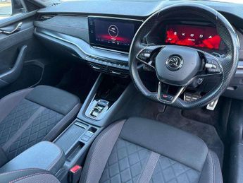 Skoda Octavia Estate 1.4 TSI iV vRS 5dr DSG