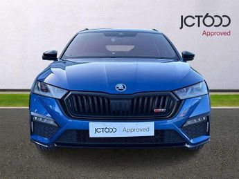 Skoda Octavia Estate 1.4 TSI iV vRS 5dr DSG