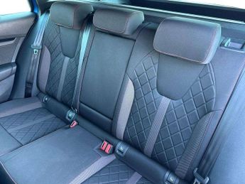 Skoda Octavia Estate 1.4 TSI iV vRS 5dr DSG