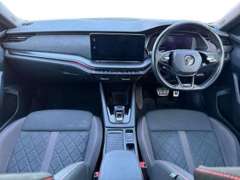 Skoda Octavia Estate 1.4 TSI iV vRS 5dr DSG