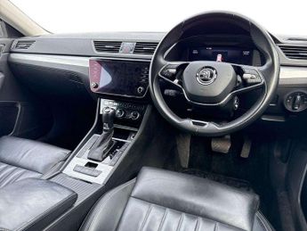 Skoda Superb Estate 1.4 TSI iV SE Technology DSG 5dr