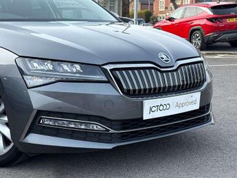 Skoda Superb Estate 1.4 TSI iV SE Technology DSG 5dr