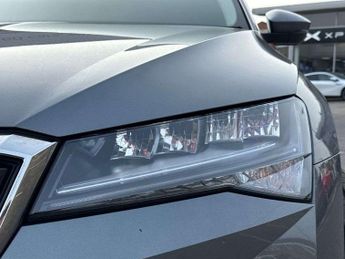 Skoda Superb Estate 1.4 TSI iV SE Technology DSG 5dr