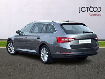 Skoda Superb Estate 1.4 TSI iV SE Technology DSG 5dr