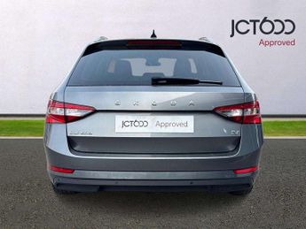 Skoda Superb Estate 1.4 TSI iV SE Technology DSG 5dr