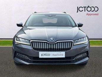 Skoda Superb Estate 1.4 TSI iV SE Technology DSG 5dr