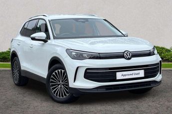 Volkswagen Tiguan 1.5 eTSI 150 Match 5dr DSG