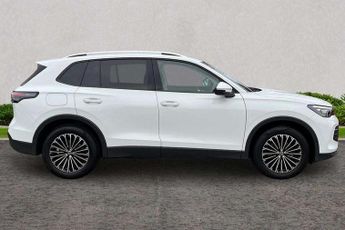 Volkswagen Tiguan 1.5 eTSI 150 Match 5dr DSG