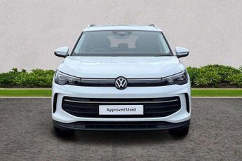 Volkswagen Tiguan 1.5 eTSI 150 Match 5dr DSG