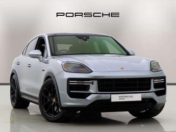 Porsche Cayenne Turbo E-Hybrid 5dr Tiptronic S