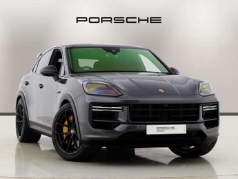 Porsche Cayenne Turbo E-Hybrid 5dr Tiptronic S [GT Package]