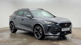 Cupra Formentor 1.5 TSI 150 V2 5dr DSG