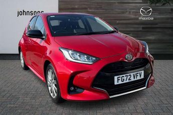 Mazda 2 1.5i Hybrid Select 5dr CVT