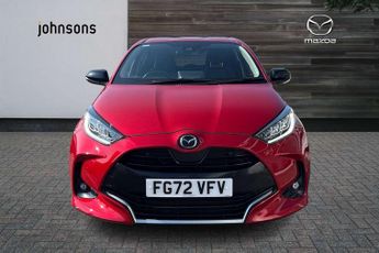 Mazda 2 Hybrid 1.5i Hybrid Select 5dr CVT