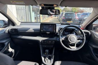 Mazda 2 Hybrid 1.5i Hybrid Select 5dr CVT