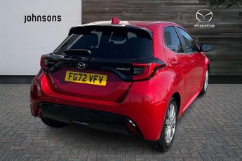 Mazda 2 Hybrid 1.5i Hybrid Select 5dr CVT