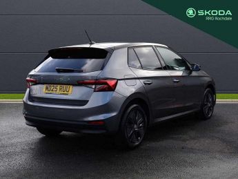 Skoda Fabia 1.0 TSI 116 Design Edition 5dr DSG