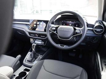 Skoda Fabia 1.0 TSI 116 Design Edition 5dr DSG