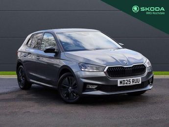 Skoda Fabia 1.0 TSI 116 Design Edition 5dr DSG