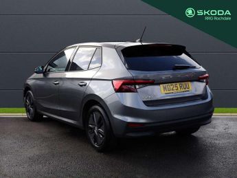 Skoda Fabia 1.0 TSI 116 Design Edition 5dr DSG