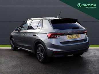 Skoda Fabia 1.0 TSI 116 Design Edition 5dr DSG