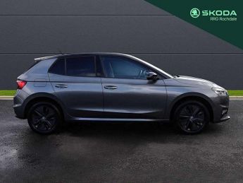 Skoda Fabia 1.0 TSI 116 Design Edition 5dr DSG