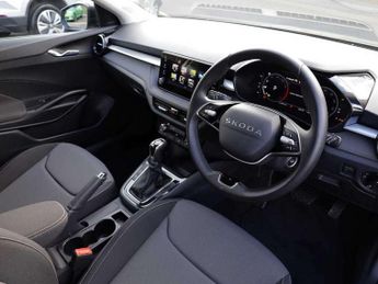 Skoda Fabia 1.0 TSI 116 Design Edition 5dr DSG