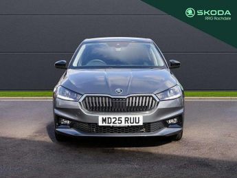 Skoda Fabia 1.0 TSI 116 Design Edition 5dr DSG