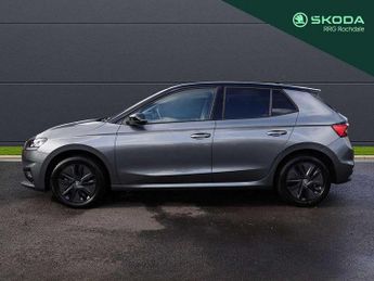 Skoda Fabia 1.0 TSI 116 Design Edition 5dr DSG