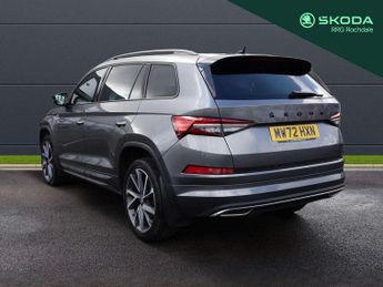 Skoda Kodiaq 1.5 TSI Sport Line 5dr DSG [7 Seat]