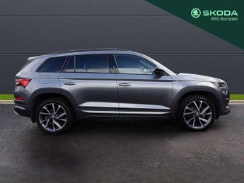 Skoda Kodiaq 1.5 TSI Sport Line 5dr DSG [7 Seat]