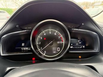 Mazda CX-3 2.0 150 Sport Nav + 5dr Auto AWD