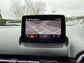 Mazda CX-3 2.0 150 Sport Nav + 5dr Auto AWD