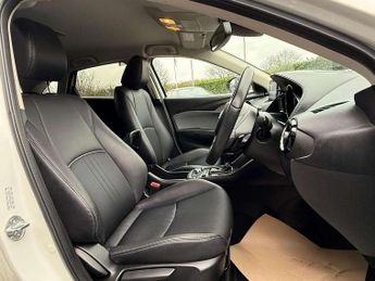 Mazda CX-3 2.0 150 Sport Nav + 5dr Auto AWD