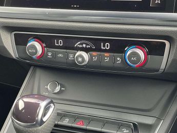 Audi Q3 35 TFSI Black Edition 5dr S Tronic [20" Alloy]