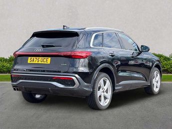 Audi Q5 2.0 TDI Quattro S Line 5dr S Tronic