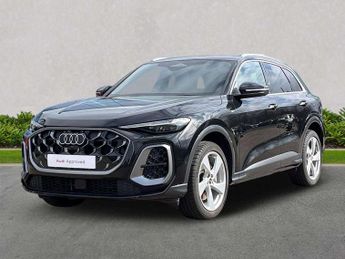 Audi Q5 2.0 TDI Quattro S Line 5dr S Tronic