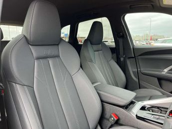Audi Q5 2.0 TDI Quattro S Line 5dr S Tronic
