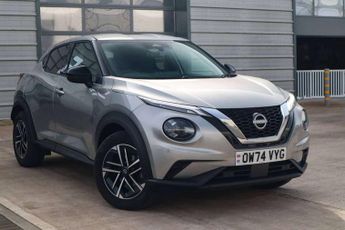 Nissan Juke 1.0 DiG-T N-Connecta 5dr