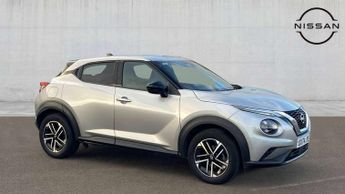 Nissan Juke 1.0 DiG-T N-Connecta 5dr